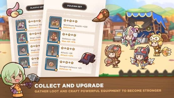 Postknight 2 — screenshot 5