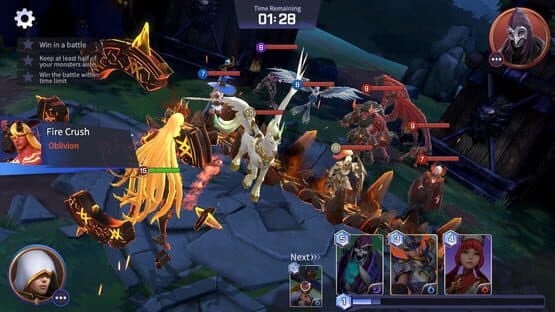 Summoners War: Lost Centuria — screenshot 6