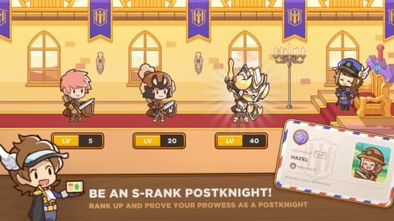 Postknight 2 — screenshot 6