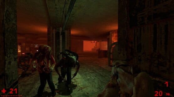 Goreagulation — screenshot 2