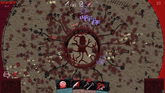 Heretic's Fork — screenshot 1