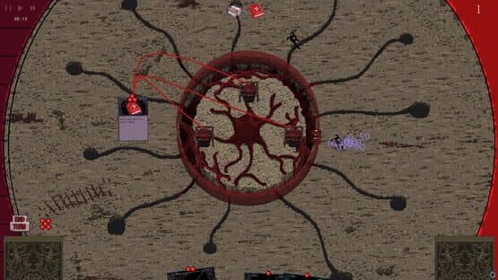 Heretic's Fork — screenshot 3