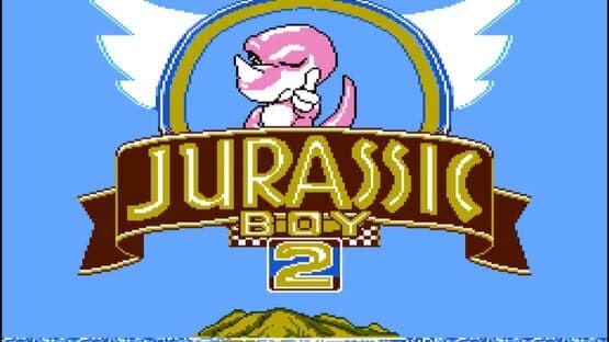 Jurassic Boy — screenshot 1