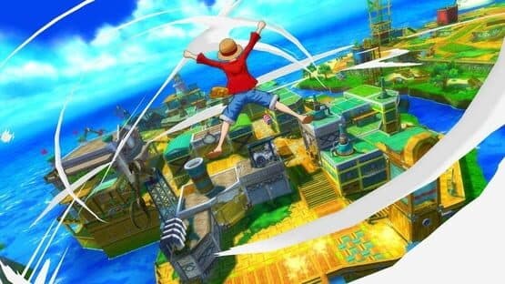 One Piece Unlimited World Red: Chopper Edition — screenshot 1
