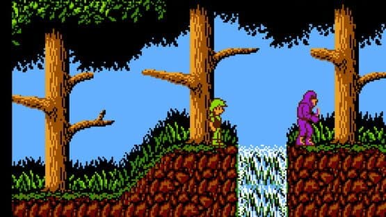 Moon Crystal — screenshot 1