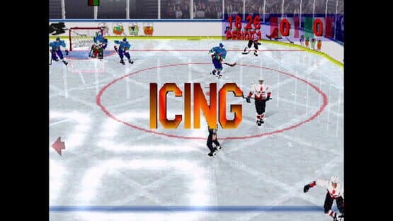 Actua Ice Hockey — screenshot 2