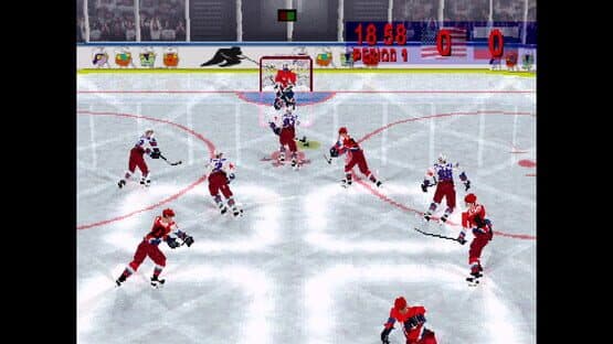 Actua Ice Hockey — screenshot 5