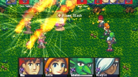 Aeons Past — screenshot 3