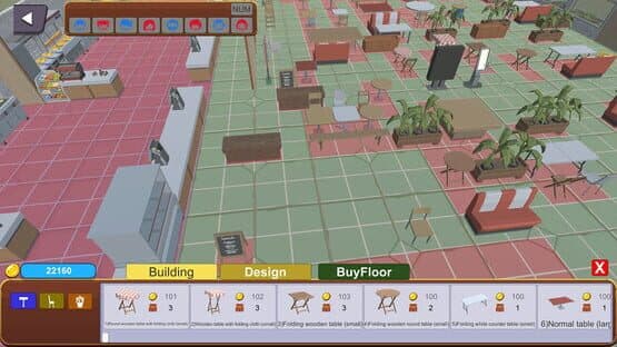 Alice's Burger Shop — screenshot 3