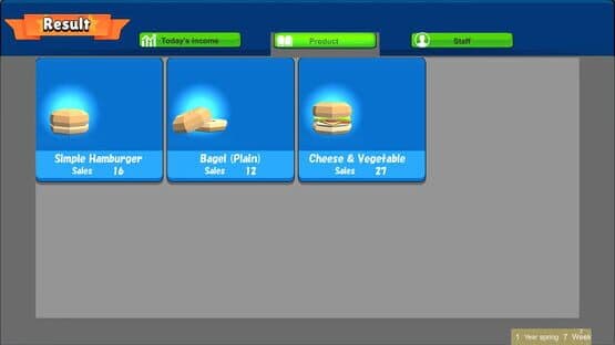 Alice's Burger Shop — screenshot 6