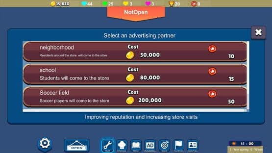 Alice's Burger Shop — screenshot 8