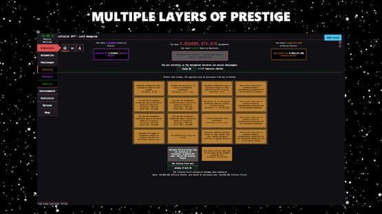 Antimatter Dimensions — screenshot 2