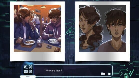 Annie and the AI — screenshot 2