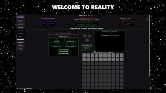 Antimatter Dimensions — screenshot 5