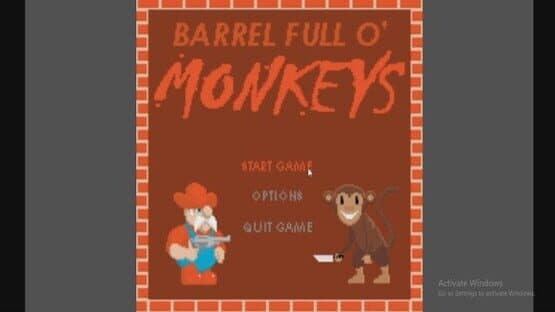 Barrel Full of Monkeys — screenshot 1
