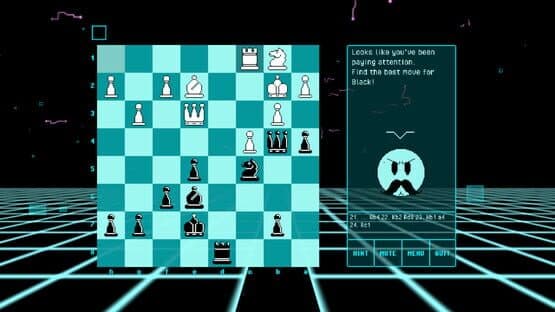 BOT.vinnik Chess: Prodigies — screenshot 2