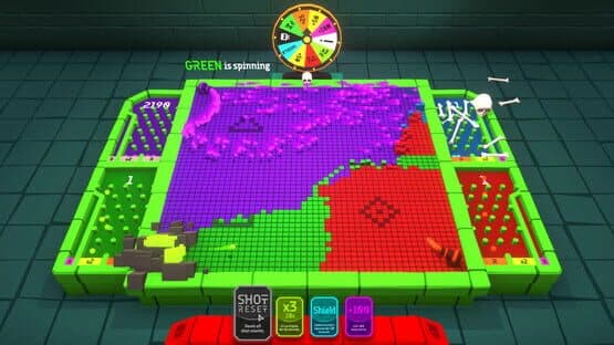 Cannon Royale — screenshot 2