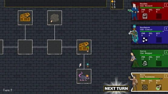 Ceaseless Night — screenshot 3