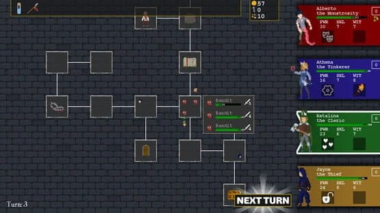 Ceaseless Night — screenshot 4