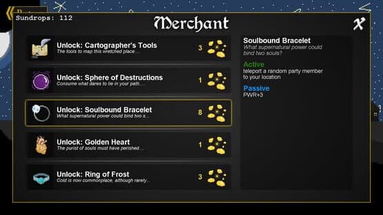 Ceaseless Night — screenshot 5
