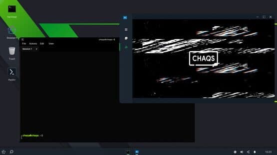 Chaqs — screenshot 1