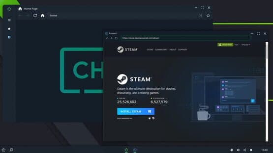 Chaqs — screenshot 4
