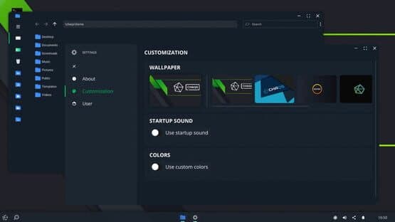 Chaqs — screenshot 5