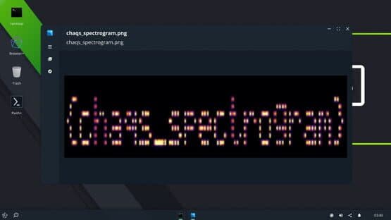 Chaqs — screenshot 6