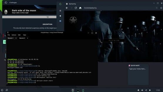 Chaqs — screenshot 7