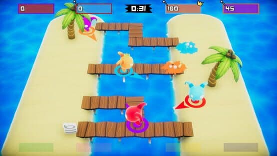 Chompy Chomp Chomp Party — screenshot 1