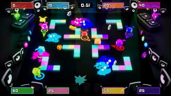 Chompy Chomp Chomp Party — screenshot 2