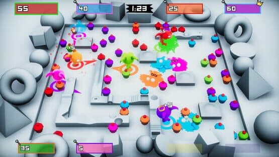 Chompy Chomp Chomp Party — screenshot 3