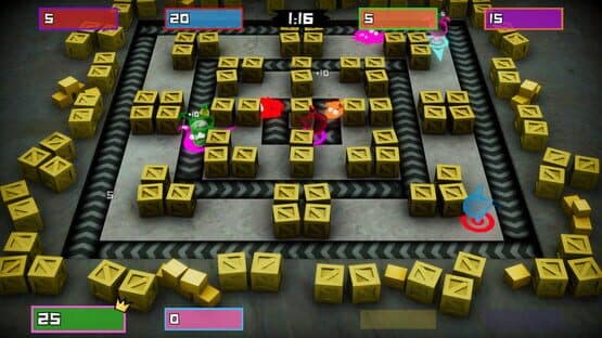 Chompy Chomp Chomp Party — screenshot 6