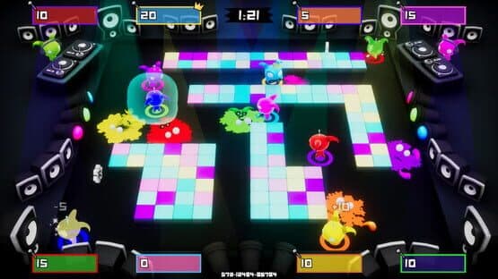 Chompy Chomp Chomp Party — screenshot 7