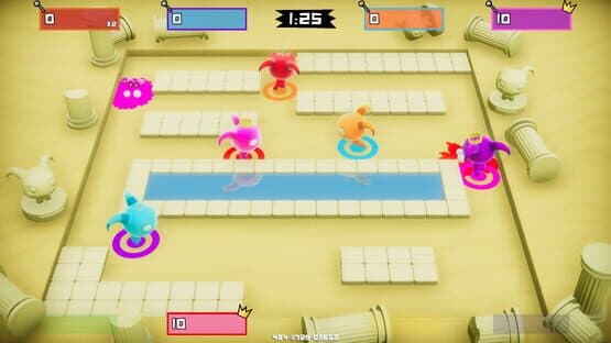 Chompy Chomp Chomp Party — screenshot 8