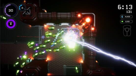 Cosmic Coliseum — screenshot 1