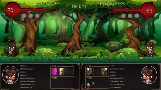 CRAP — screenshot 1