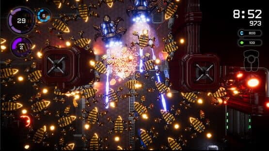 Cosmic Coliseum — screenshot 2