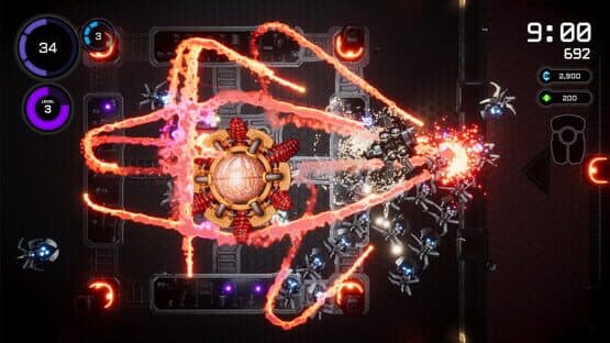 Cosmic Coliseum — screenshot 3