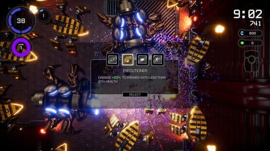Cosmic Coliseum — screenshot 4