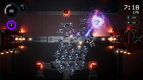 Cosmic Coliseum — screenshot 5