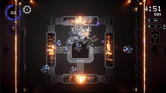 Cosmic Coliseum — screenshot 6