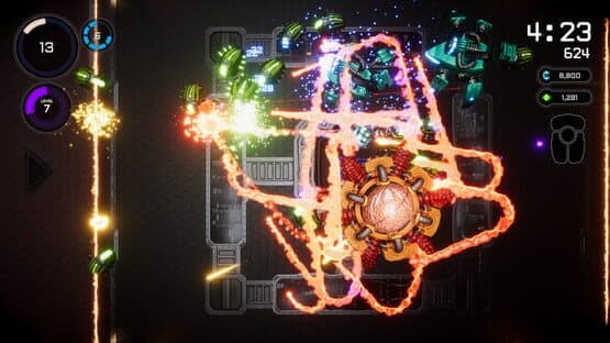 Cosmic Coliseum — screenshot 7