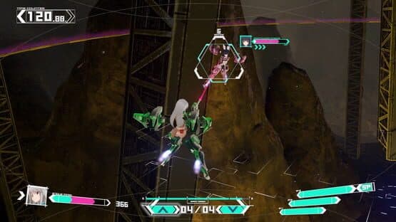 Alice Gear Aegis CS: Concerto of Simulatrix — screenshot 3