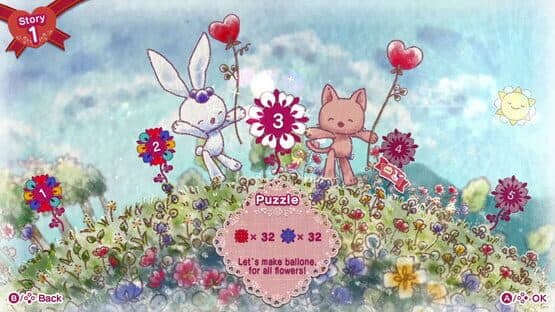 Ruku's Heart Balloon — screenshot 3
