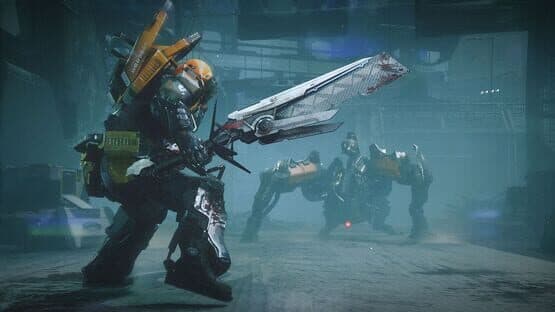 The Surge 2: Public Enemy Weapon Pack — screenshot 1