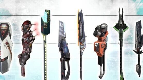The Surge 2: Public Enemy Weapon Pack — screenshot 3