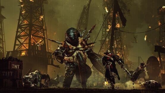 Evil West: Signature Edition — screenshot 4
