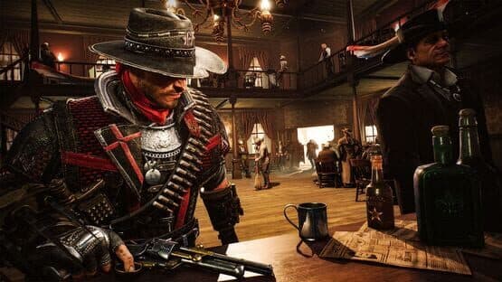 Evil West: Signature Edition — screenshot 5