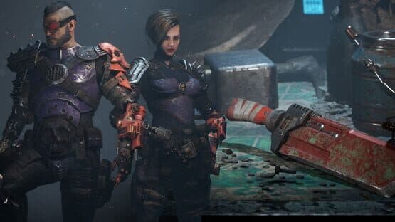 Necromunda: Hired Gun - Hellhound Pack — screenshot 1